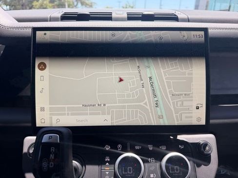New 2026 Land Rover Defender 130 X-Dynamic SE AWD/4WD image 20