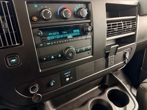 Certified 2024 Chevrolet Express 2500 w/ Driver Convenience Package image 12