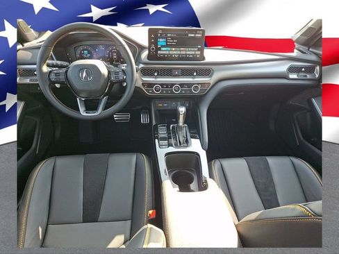 Used 2026 Acura Integra A-Spec FWD image 1
