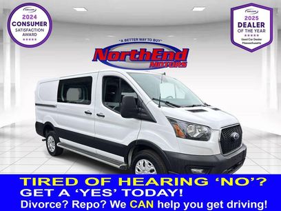 Used 2024 Ford Transit 250 Low Roof w/ Exterior Upgrade Package