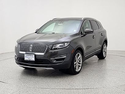 Used 2019 Lincoln MKC Reserve