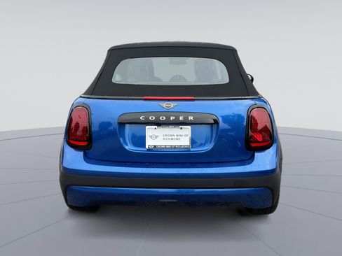 New 2025 MINI Cooper Convertible image 4