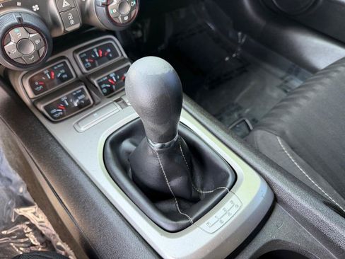 Used 2013 Chevrolet Camaro LS RWD image 32