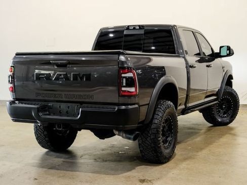 Used 2021 RAM 2500 Power Wagon w/ 75th Anniversary Edition image 7