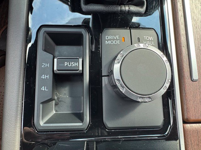 Used 2024 Toyota Tundra 1794 Edition AWD/4WD image 36