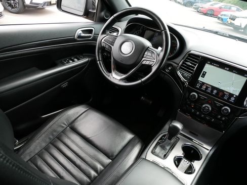 Used 2021 Jeep Grand Cherokee Limited X AWD/4WD image 9