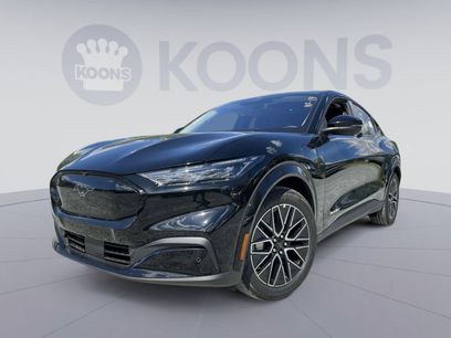 New 2025 Ford Mustang Mach-E Premium