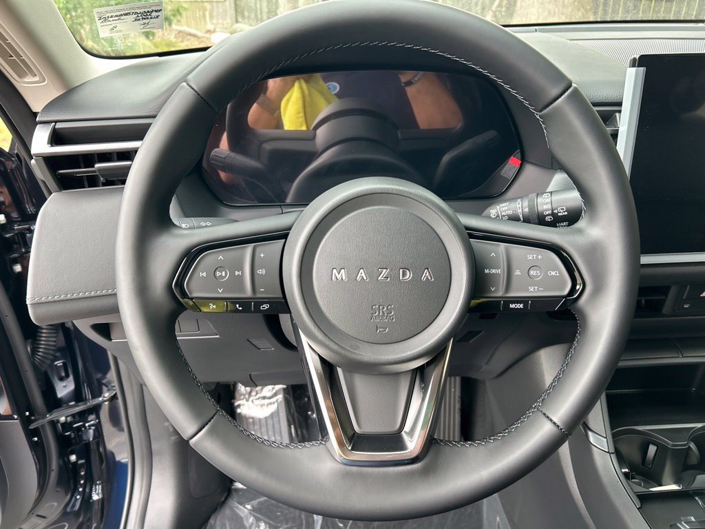 New 2026 MAZDA CX-5 Select AWD/4WD image 16