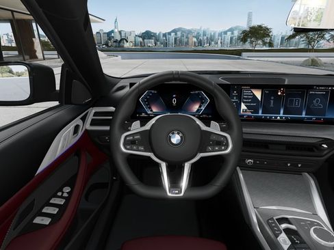 New 2027 BMW 430i Convertible w/ M Sport Package RWD image 13