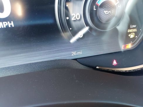 New 2026 RAM 3500 Longhorn AWD/4WD image 19