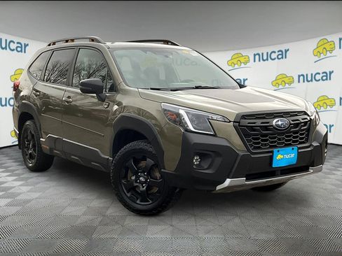 Used 2022 Subaru Forester Wilderness image 1