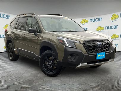 Used 2022 Subaru Forester Wilderness
