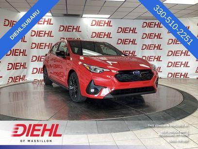 New 2026 Subaru Impreza RS