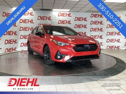 New 2026 Subaru Impreza RS AWD/4WD image 1
