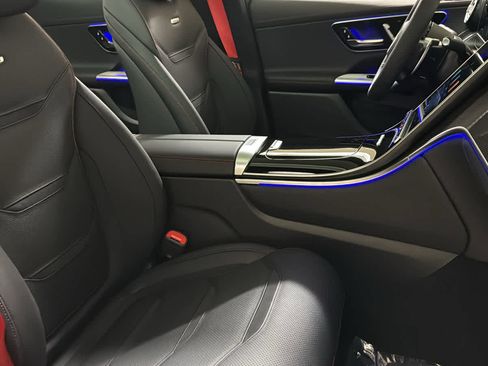 New 2026 Mercedes-Benz GLC 43 AMG 4MATIC image 36