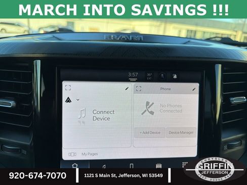 New 2026 RAM 1500 Big Horn image 22