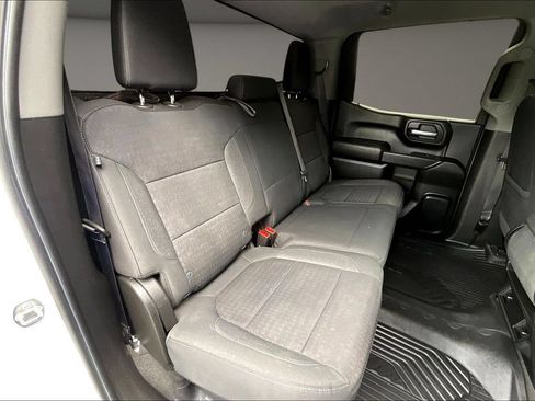 Used 2022 Chevrolet Silverado 1500 Custom w/ Rally Edition RWD image 29