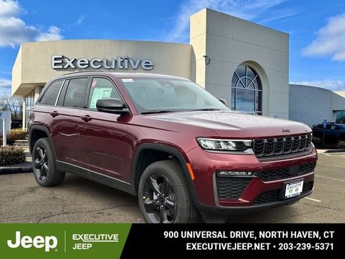 New 2026 Jeep Grand Cherokee Limited image 1