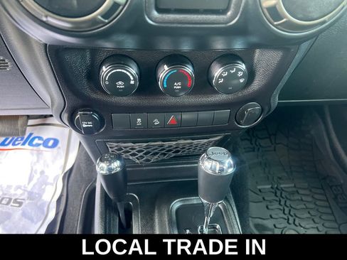 Used 2018 Jeep Wrangler Sport image 5