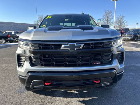 Used 2025 Chevrolet Silverado 1500 LT Trail Boss w/ Convenience Package II image 14