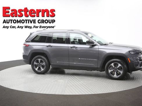 Used 2022 Jeep Grand Cherokee Limited 4xe AWD/4WD image 53