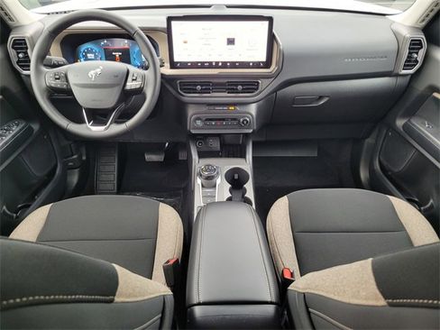 New 2025 Ford Bronco Sport Big Bend w/ Convenience Package image 12