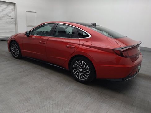 Used 2021 Hyundai Sonata Limited FWD image 3