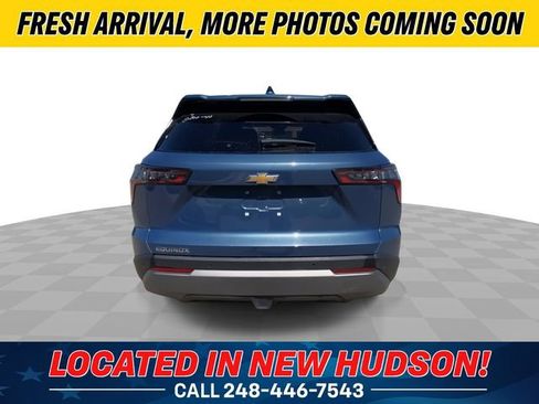 Used 2025 Chevrolet Equinox LT FWD image 9