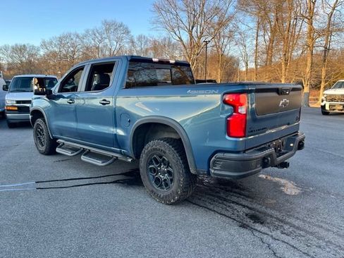 Used 2024 Chevrolet Silverado 1500 ZR2 w/ ZR2 Bison Edition AWD/4WD image 11