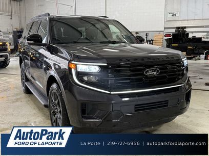 New 2026 Ford Expedition Platinum w/ Stealth Appearance Package