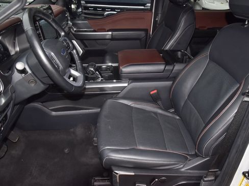 Certified 2023 Ford F150 Lariat w/ Equipment Group 502A High image 13