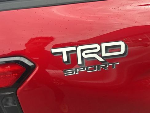 Used 2024 Toyota Tacoma TRD Sport image 15