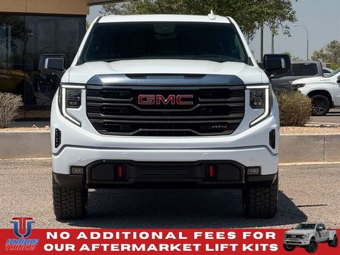 Used 2024 GMC Sierra 1500 AT4 w/ Technology Package AWD/4WD image 2