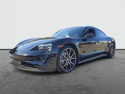 Used 2022 Porsche Taycan