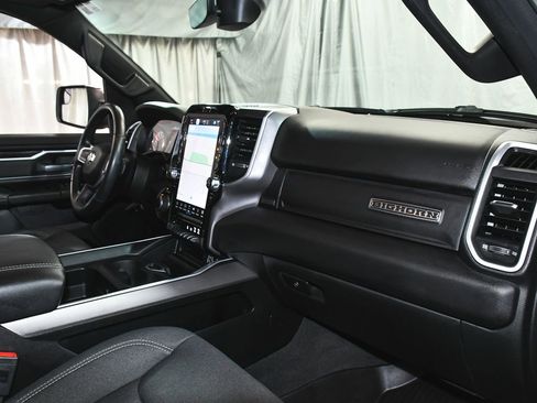 Used 2023 RAM 1500 Big Horn AWD/4WD image 50