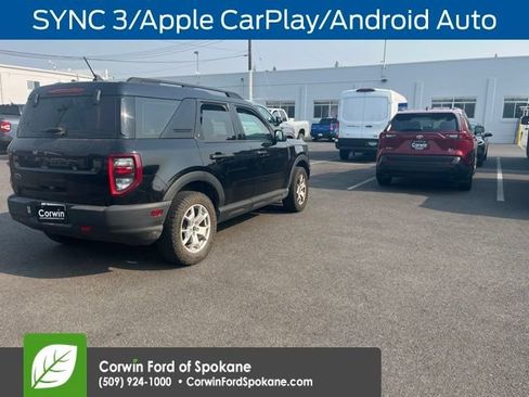 Used 2021 Ford Bronco Sport AWD/4WD image 8