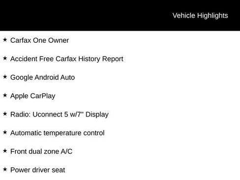 Used 2023 Chrysler Voyager LX FWD image 6