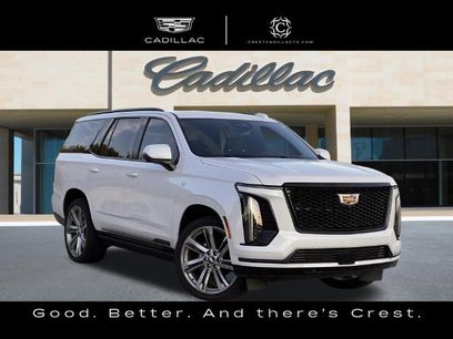 Used 2025 Cadillac Escalade Sport w/ Touring Package