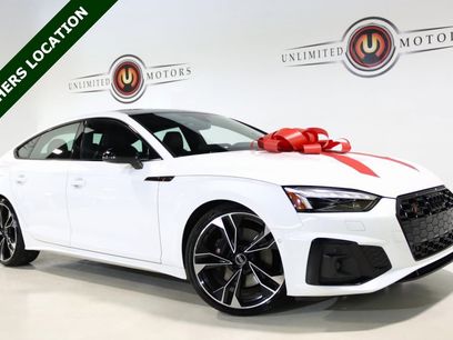 Used 2023 Audi S5 Prestige