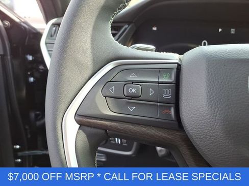 New 2026 Jeep Grand Cherokee Limited AWD/4WD image 19
