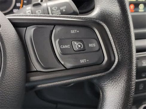 Used 2022 Jeep Wrangler Sport image 24