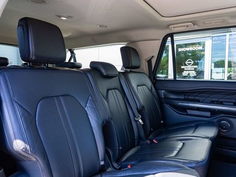 Used 2021 Ford Expedition Max Platinum AWD/4WD image 27