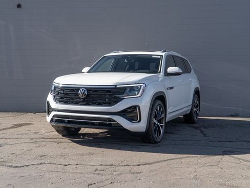 New 2026 Volkswagen Atlas SEL Premium R-Line image 1