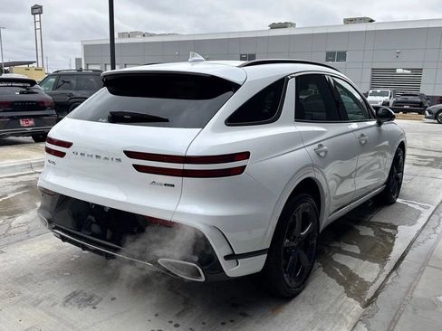 Used 2026 Genesis GV70 3.5T Sport Prestige AWD/4WD image 4