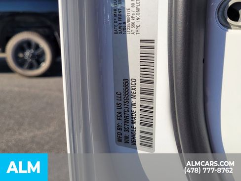 Used 2025 RAM 3500 Tradesman image 12