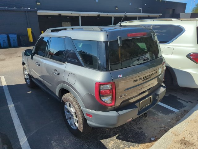 Used 2021 Ford Bronco Sport AWD/4WD image 3