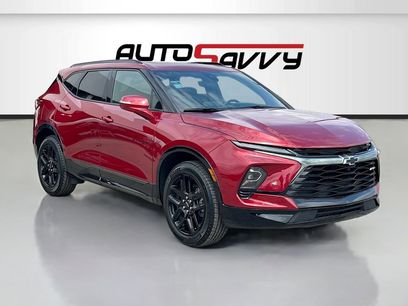 Used 2025 Chevrolet Blazer RS w/ Driver Confidence II Package