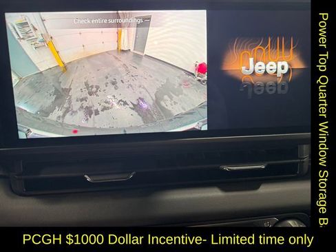 New 2026 Jeep Wrangler Unlimited Rubicon image 15