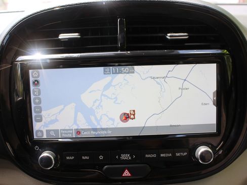 Certified 2021 Kia Soul EX FWD image 28