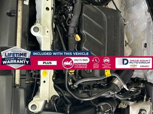 Used 2021 Buick Encore GX Preferred w/ Cold Weather Comfort Package FWD image 8
